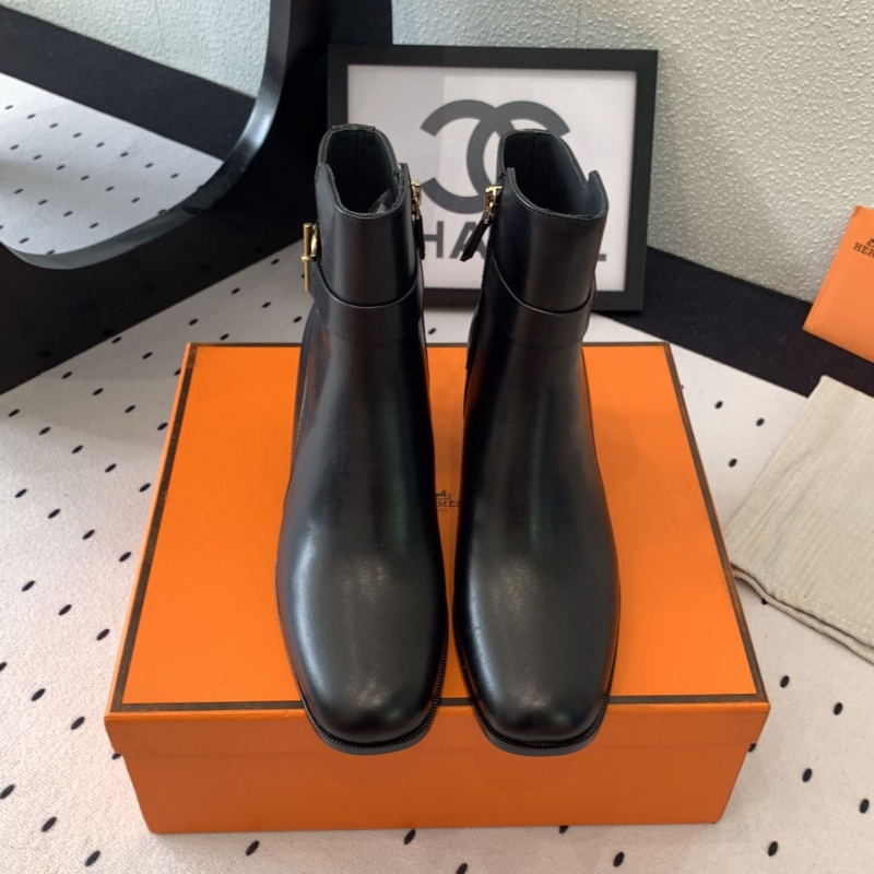 H**mes boots